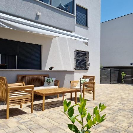 Blue Pearl Apartment Rogoznica  Dış mekan fotoğraf