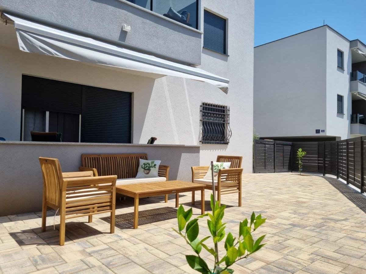 Blue Pearl Apartment Rogoznica  Dış mekan fotoğraf