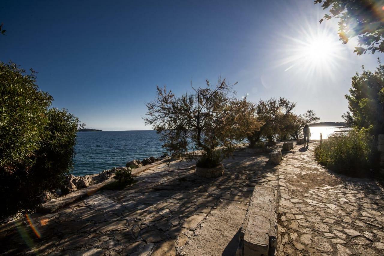 Blue Pearl Apartment Rogoznica  Dış mekan fotoğraf