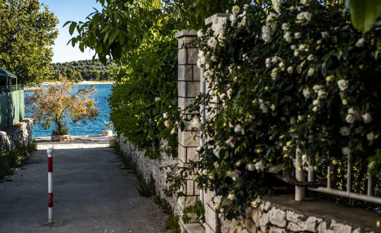 Blue Pearl Apartment Rogoznica  Dış mekan fotoğraf