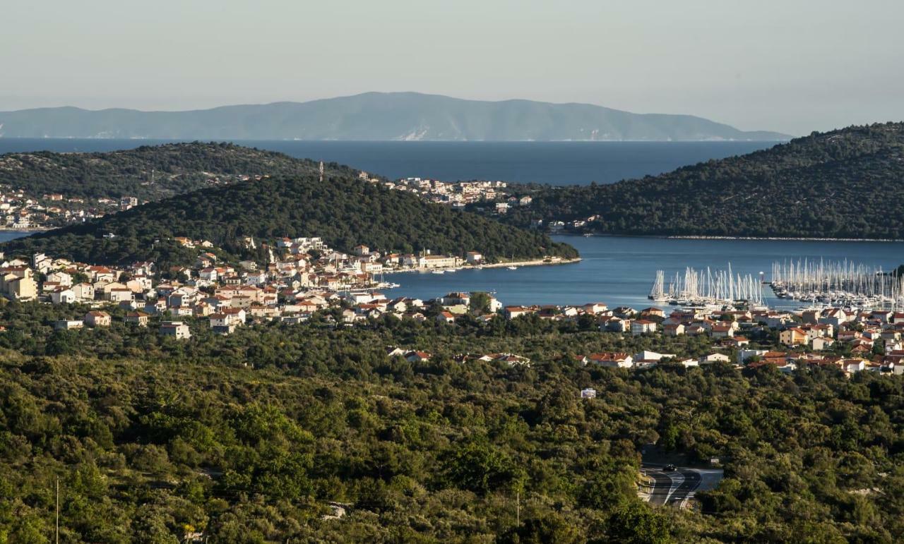 Blue Pearl Apartment Rogoznica  Dış mekan fotoğraf