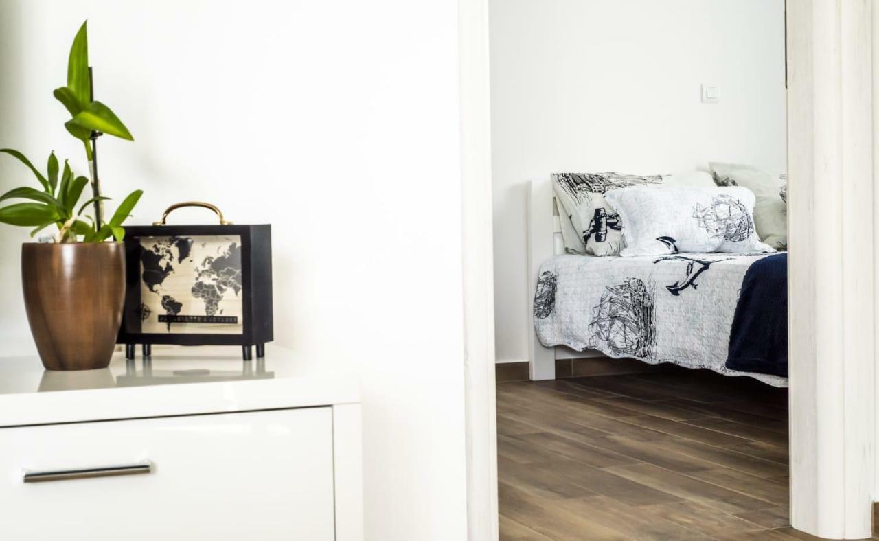 Blue Pearl Apartment Rogoznica  Dış mekan fotoğraf